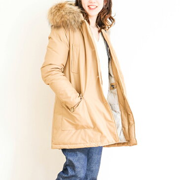 【今だけポイント10倍】ウールリッチ WOOL RICHウィメンズ・アークティック・パーカー DFW'S ARCTIC PARKA DFWWCPS2479Dレディース アウター ダウンジャケット