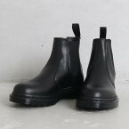 Dr.Martens ドクターマーチン 2976 MONO チェルシー ブーツ レディース 靴 レザー 116525685001 25685001 サイドゴア 送料無料 ボーンフリー BORN FREE