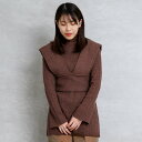 トゥデイフル TODAYFUL Layered Knit Tunic レイヤードニットチュニック 12120536 レディース トップス ニット 送料無料 ボー...
