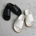 TODAYFUL gDfCt Leather Slide Sandals fB[X T_  C rv U[ Vv 