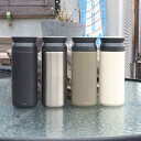 kinto キントー トラベル タンブラー 500ml 2094 メンズ レディース ユニセックス 水筒 小物 持ち運び 保温 保冷 アウトドア ボーンフリー ...