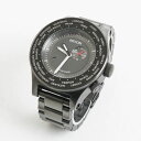 NIXON ニクソン THE PASSPORT SS パスポート SSモデル 腕時計 アナログ式 ワールドタイム機能 NA379131 ボーンフリー BORN FREE