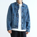 オーディナリーフィッツ ORDINARY FITS デニムジャケット DENIM JACKET 1ST used OF-J013 メンズ ボーンフリー BORN FREE