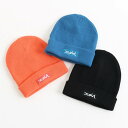 エックスガール ニット帽 レディース X-girl エックスガール BOX LOGO KNIT CAP レディース ストリート カジュアル ニットキャップ 小物 ニット帽 105233051005 ボーンフリー BORN FREE