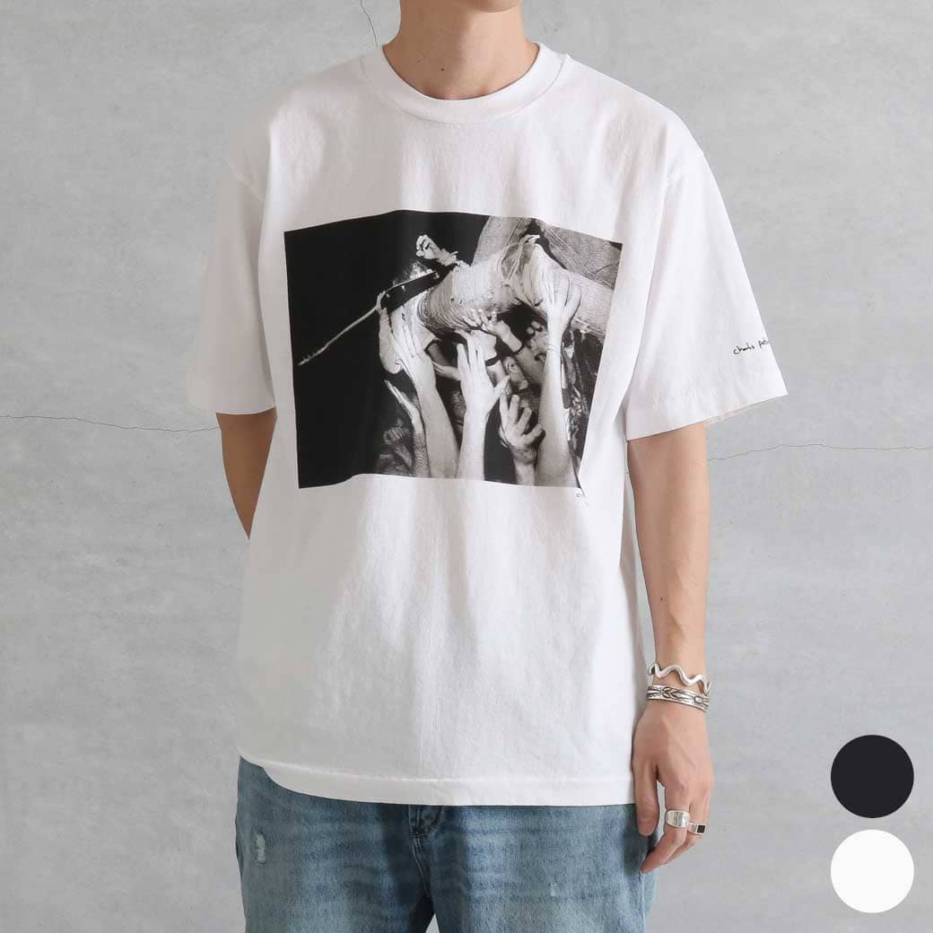 楽天市場】チャールズ・マンソン（Tシャツ・カットソー｜トップス