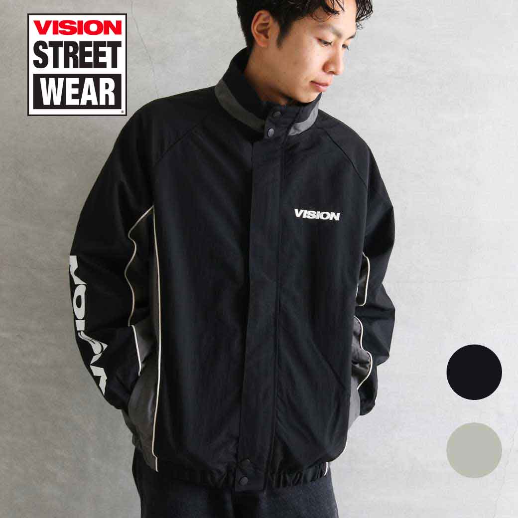 楽天市場】vision street wear(コート・ジャケット|メンズ 楽天市場】vision street wear(コート・ジャケット|メンズ