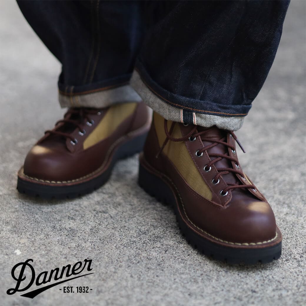 Rakuten - 【5/9 20時〜5/16 9時59分までP10】DANNER ダナー フィールド メンズ ブーツ 通年 D.BROWN/BEIGE 9 10