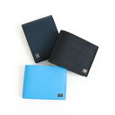 【1日限定!8/1 0:00〜23:59までP5倍】ポーター PORTERカレント CURRENT二つ折り財布 WALLET052-02203ユニセックス 財布...