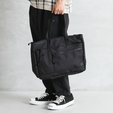 ポーター PORTER インタラクティブトートバッグ　INTERACTIVE TOTE BAG 536-16155 レディース メンズ　トートバッグ　春夏 吉田カバン 鞄