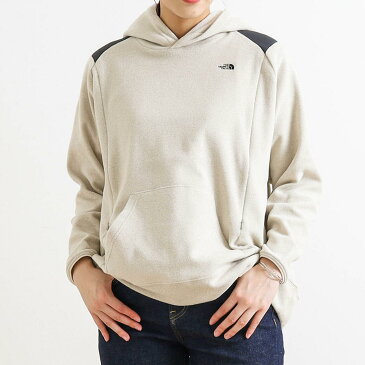 THE NORTH FACE ザ・ノースフェイス マタニティ マイクロフリース フーディー MATERNITY MICRO FLEECE HOODIE NLM72102