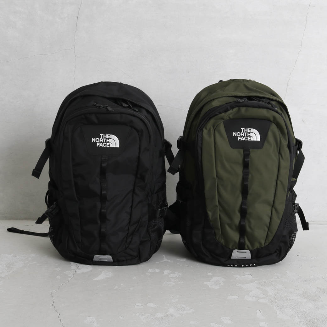 ザ・ノースフェイス THE NORTH FACE Hot Shot ホット ショット デイパック メンズ レディース ユニセックス 小物 カバン リュック 送料無料 ボーンフリー BORN FREE