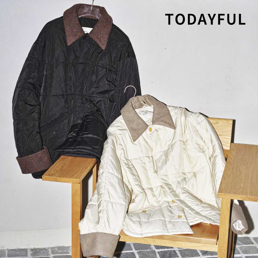 楽天市場】todayful キルティングの通販 楽天市場】todayful キルティングの通販