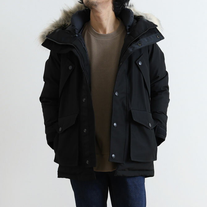 ウールリッチ WOOL RICH アークティックダウンパーカ ARCTIC DOWN PARKA NOCPSW1937