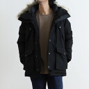 E[b` WOOL RICH A[NeBbN_Ep[J ARCTIC DOWN PARKA NOCPSW1937 {[t[ BORN FREE