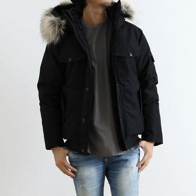 ウールリッチ WOOL RICH ボンバーダウンパーカ BOMBER DOWN PARKA NOCPSW1939