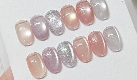 BORN PRETTY 6���ޥ��ͥåȥ�����ͥ��륢���ȡ�7ml���ꥢ�̡��ɡ��ԥ󥯡�����å�������åȥ��������롢U V�б� DIY�ͥ��륢���ȥ��ե�