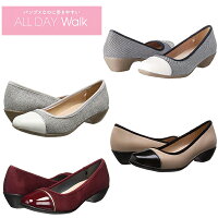 アキレスAchillesオールデイウォークALLDAYWalkパンプスレディース2EALD0160あす楽対応_北海道BOS