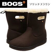 BOGS/ボグスレディースメンズユニセックスボグスブーツショートスノーシューズスノーブーツウインターシューズウインターブーツムートン冬靴防水防滑防寒UnisexBogsBoots78538あす楽対応_北海道BOS