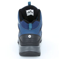 HI-TEC/ハイテックロックネスWPHTHKU21メンズスノートレスニーカーウインターシューズカジュアルワーク防水防滑あす楽対応_北海道BOS