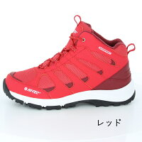HI-TEC/ハイテックロックネスWPHTHKU21メンズスノートレスニーカーウインターシューズカジュアルワーク防水防滑あす楽対応_北海道BOS