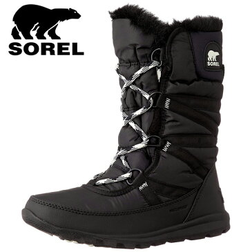 SOREL/ソレル レディース スノーブーツ ブーツ ロングブーツ スノーシューズ スノーブーツ ウインターシューズ ウインターブーツ 冬 靴 防水 防滑 防寒 ウィットニートールレースII NL3085 あす楽対応_北海道 BOS NL3085 在庫一掃