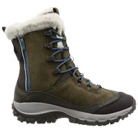 メレルレディース冬靴シューズMERRELTHERMORHEAMIDWATERPROOFサーモレアミッドウォータープルーフJ18914J18928ウインターシューズスノーシューズ防滑滑らない滑りにくいウインタースノーBOSあす楽対応_北海道