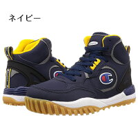 チャンピオンスニーカーメンズレディーススノトレ防水スノーシューズウインターシューズハイカットバッシュバスケットタイプChampionCPSTREETCOURTNEOLA018Wあす楽対応_北海道BOS