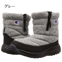 チャンピオンブーツメンズレディースユニセックスダウンブーツ防水防滑スノーシューズウインターシューズスノーブーツChampionSPLASHCOURTCPLS020Wあす楽対応_北海道BOS