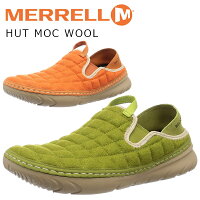 メレルハットモックウールメンズスニーカースリッポンモックシューズキャンプアウトドア靴シューズMERRELHUTMOCWOOLJ5002213J5002209M5002209M5002213BOSあす楽対応_北海道