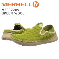 メレルハットモックウールメンズスニーカースリッポンモックシューズキャンプアウトドア靴シューズMERRELHUTMOCWOOLJ5002213J5002209M5002209M5002213BOSあす楽対応_北海道