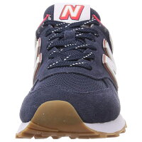 ニューバランスnewbalanceレディーススニーカー靴シューズメンズユニセックスライフスタイルカジュアルNBML574SSOSSPSKBあす楽対応_北海道BOS