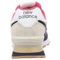 ニューバランスnewbalanceレディーススニーカー靴シューズメンズユニセックスライフスタイルカジュアルNBML574SSOSSPSKBあす楽対応_北海道BOS