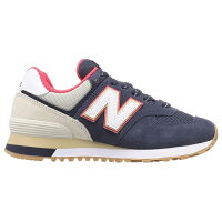 ニューバランスnewbalanceレディーススニーカー靴シューズメンズユニセックスライフスタイルカジュアルNBML574SSOSSPSKBあす楽対応_北海道BOS