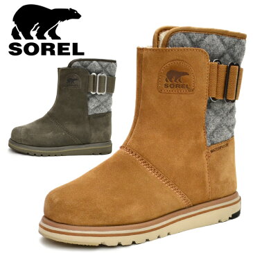 SOREL ソレル ライリー レディース 冬靴 冬 靴 スノーブーツ ブーツ ショート スノーシューズ スノーブーツ ウインターシューズ ウインターブーツ 防水 防滑 防寒 Rylee NL2294 あす楽対応_北海道 BOS