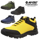 ハンター スノーブーツ ショート MFS1000NYR HUNTER 正規品 ブーツ レインブーツ メンズ MENS INTREPID SHORT BUCKLE SNOW BOOT ウィンターブーツ 防水 雪 アウトドア キャンプ 防寒 スリッポン 長靴 送料無料 2023秋冬新作