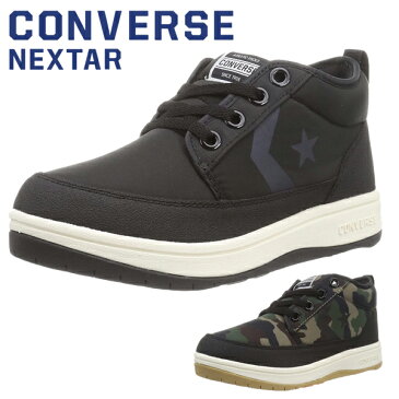 CONVERSE コンバース ネクスター メンズ 冬 靴 スノトレ レディース ユニセックス スニーカー ハイカット スノーシューズ ウインターシューズ 防滑 防水 寒冷地仕様 NEXTAR 1360 CK MID あす楽対応_北海道 BOS