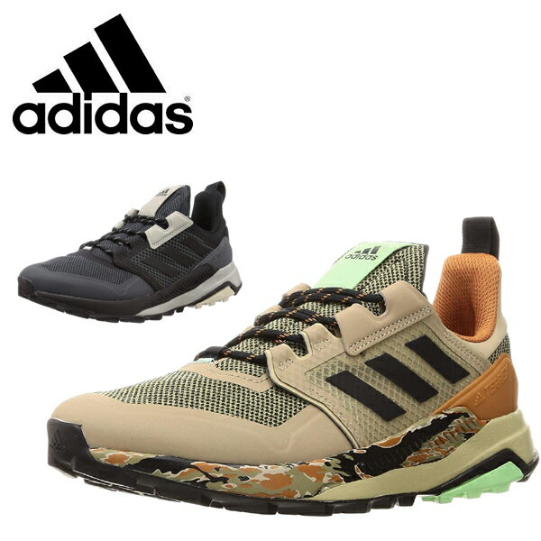 TERREXTRAILMAKER アディダス adidas メンズ トレッキングシューズ ハイキングシューズ テレックストレイルメーカー FU7237 FW9951