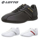 LOTTO ロット スニーカー ドライビングシューズ ローカット 靴 シューズ レディース ユニセックス CS0266 BOS ラスト5セール
