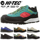 HI-TEC ハイテック アオラギWP メンズ レディース ユニセックス トレッキングシューズ スニーカー シューズ 靴 アウトドア ハイキング 透湿 防水 全...