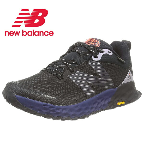 ニューバランス new balance レディース スニーカー トレイルランニングシューズ GORE-TEX 靴 シューズ ジョギング ウィーキング アウトドア トラベル 婦人 婦人靴 女性用 防水 NB WTHIER B X6 あす楽対応_北海道 BOS