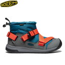 キーン keen メンズ HOODZERRA WP フッドゼラ ウォータープルーフ 防水ウインターブーツ 1025479