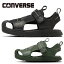 CONVERSE С CV ˡ   塼 Ҷ Ҷ å ˥ KID'S MSD CP SANDAL 3CC935 3CC936 _̳ƻ BOS