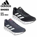 アディダス adidas メンズ スニーカー 靴 ランニングシューズ スイッチ ムーヴ ADIDASSWITCHMOVEU