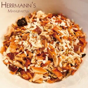 HERRMANN'S ヘルマン 野菜＆フルーツ・フレーク
