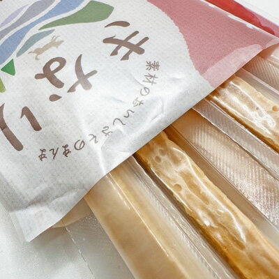 しっとりやわらか ジャーキー ささみ 6本入