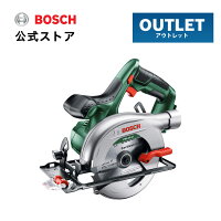 【アウトレット】【公式ストア】ボッシュ(Bosch)18Vコードレス丸のこ(本体のみ、バッテリー・充電器別売り)PKS18LIH-O