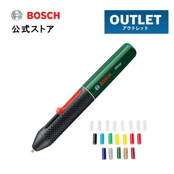 コードレスグルーペン 『グルーイ』（ボッシュ）
