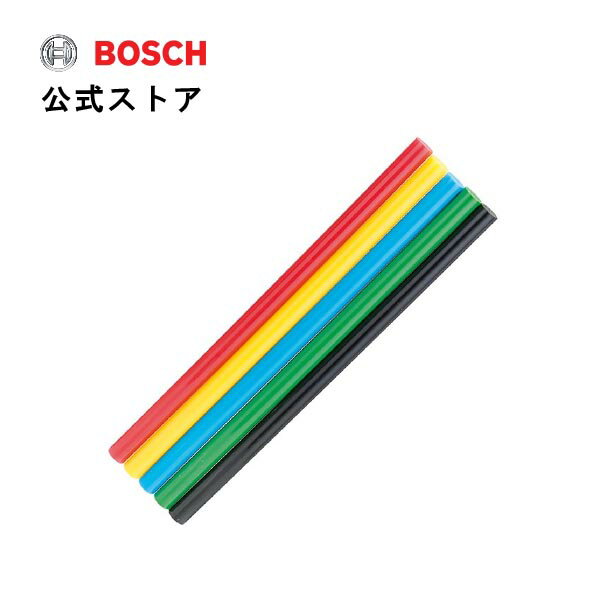 【公式ストア】ボッシュ (Bosch) グルースティック 7mmφx 150mm (カラー5色・各2本入) GS7COL