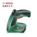 ボッシュ (Bosch) 3.6Vコードレスタッカー(Micro-USB充電コード(100Vプラグなし)1個、11.4mmx8mmステープル1000本付き) PTK3.6LIN