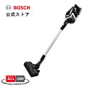 【公式ストア】ボッシュ(Bosch) 18V コードレスクリーナー Unlimited (アンリミテッド) (ブラック 2.5Ahバッテリー1個 急速充電器付き 1年保証) BBS1123BJP